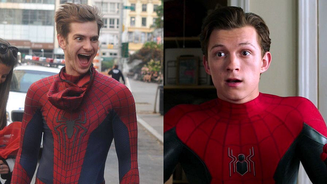 Imagem da notícia Homem-Aranha 3: Andrew Garfield desabafa sobre participação no filme,"estou f*dido"