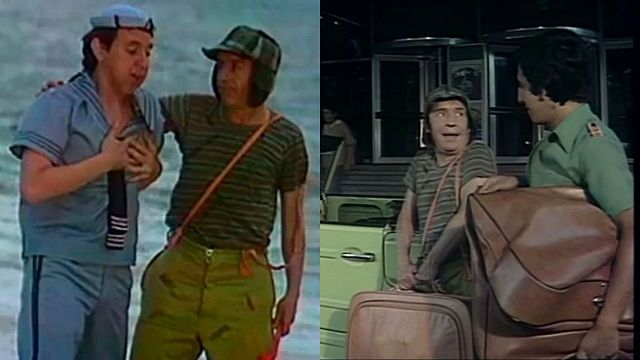 Imagem da notícia Chaves: Terremoto destrói hotel dos episódios filmados em Acapulco