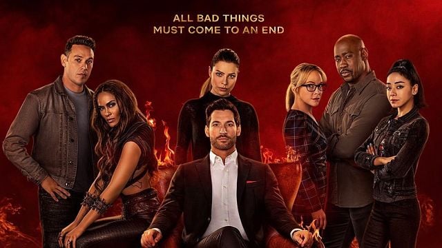 Imagem da notícia Lucifer: Quais são os novos personagens da 6ª temporada na Netflix?