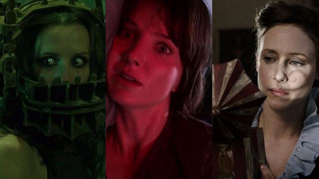 Maligno, Invocação do Mal e outros filmes de terror de James Wan para assistir