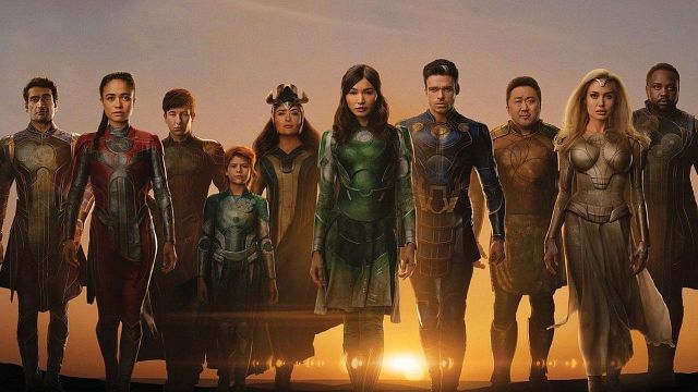 Imagem da notícia Eternos vai ter um grande impacto no futuro do Universo Cinematográfico Marvel