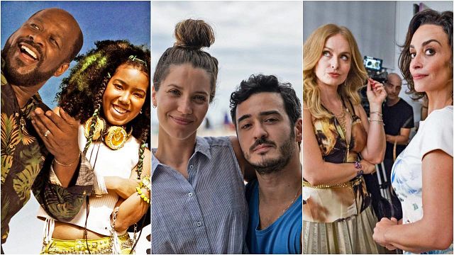 Imagem da notícia 6 filmes de comédia brasileiros para assistir no Telecine: Um Casal Inseparável é a grande estreia 