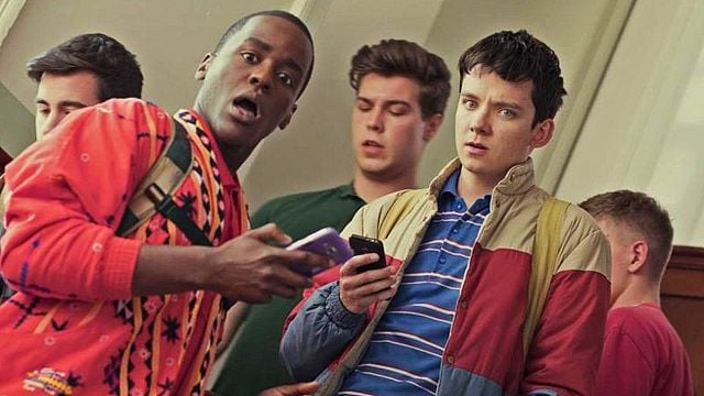 Imagem da notícia Sex Education: Como foram feitas as cenas de sexo da série da Netflix? Atores revelam truques