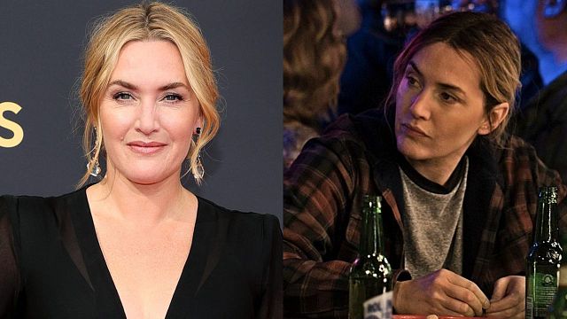 Imagem da notícia Emmy 2021: Kate Winslet vence como Melhor Atriz em Minissérie em categoria disputada e faz discurso inspirador