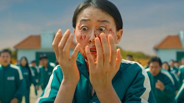 Imagem da notícia Round 6 na Netflix: Por que os jogos de sobrevivência são baseados em brincadeiras infantis?