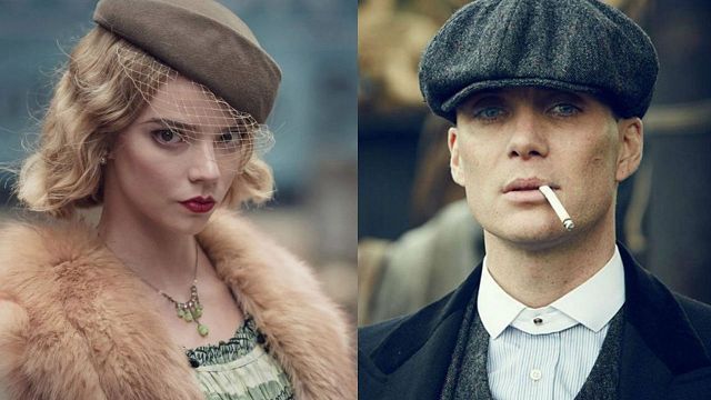 Imagem da notícia Peaky Blinders: Anya Taylor-Joy revela segredo de Cillian Murphy nos bastidores da série