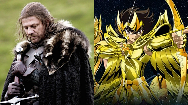 Imagem da notícia Live-action de Os Cavaleiros do Zodíaco: Elenco é revelado com estrelas de Game of Thrones e X-Men