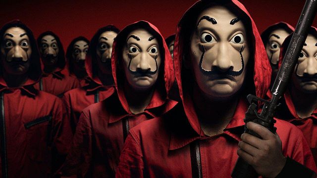 Imagem da notícia La Casa de Papel: Netflix revela cena emocionante da parte final da 5ª temporada