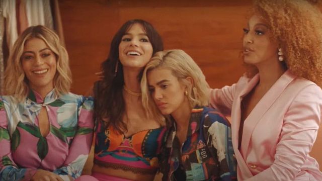 Imagem da notícia Maldivas: Confira o teaser da nova série da Netflix com Manu Gavassi e Bruna Marquezine 