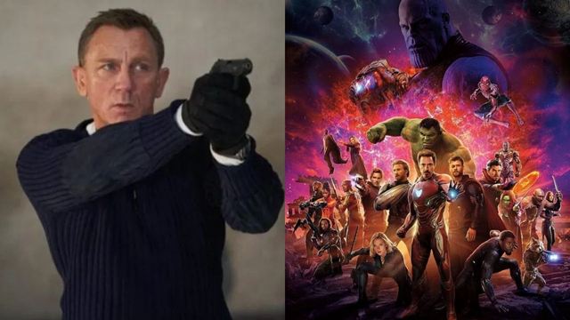 007: Daniel Craig revela que quebrou nariz de ator da Marvel durante as gravações
