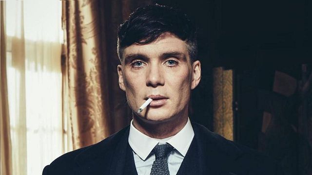 Imagem da notícia Peaky Blinders: Como é a preparação de Cillian Murphy para interpretar Thomas Shelby?