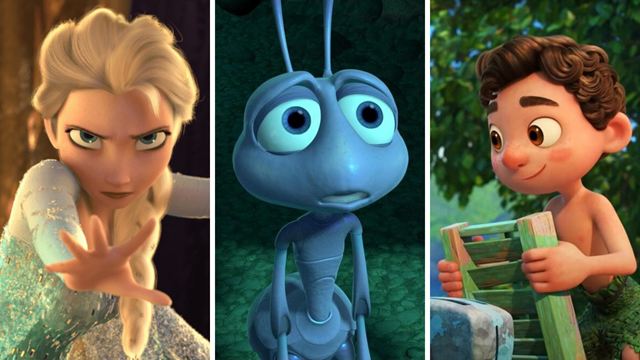 15 personagens de animações da Disney que seriam rivais