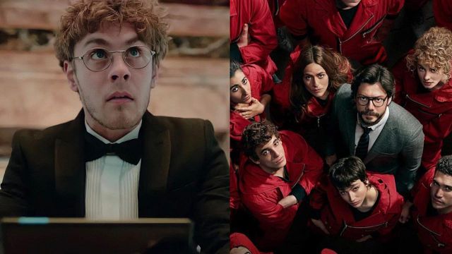Imagem da notícia La Casa de Papel: Filho de Berlim tem conexão chocante com outro personagem, diz teoria