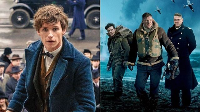 Netflix remove mais de 80 filmes e séries em outubro: Animais Fantásticos e Dunkirk vão sair do catálogo!