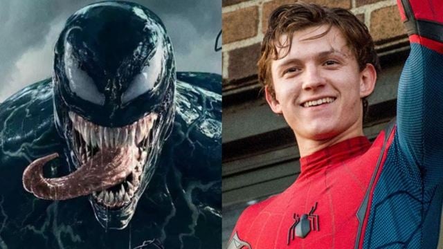 Venom 2: Homem-Aranha de Tom Holland quase teve papel importante no filme da Marvel