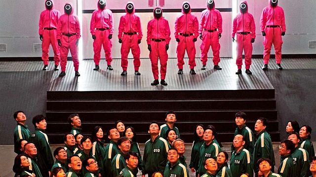 Imagem da notícia Round 6: Netflix está sendo processada por causa da série e valor ultrapassa 20 milhões de dólares; entenda