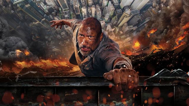 Imagem da notícia Arranha-Céu: Coragem Sem Limite na Tela Quente (04/10): Cena ofensiva foi deletada do filme; saiba qual 