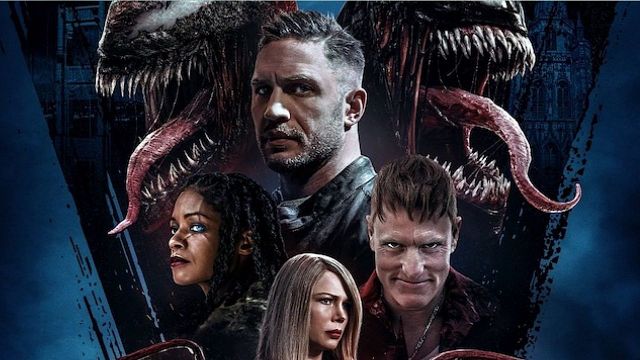 Imagem da notícia Venom: Tempo de Carnificina chega exclusivamente aos cinemas com o confronto entre Venom e Carnificina