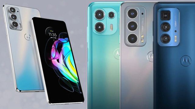 Imagem da notícia Filmes e séries na palma da mão: com Motorola Edge você assiste e (até cria) obras de arte