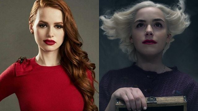 Imagem da notícia Riverdale terá a bruxinha Sabrina na 6ª temporada, entenda como isso é possível