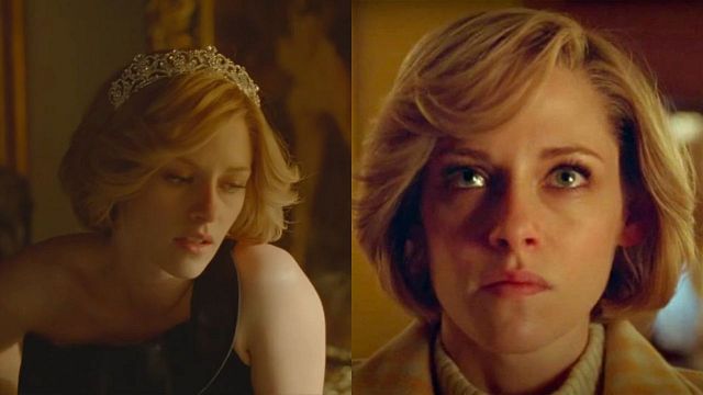 Imagem da notícia Spencer: Fãs criticam novo filme sobre Lady Di com Kristen Stewart: “É  cruel retratá-la assim"