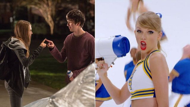 Imagem da notícia Cidades de Papel na Sessão da Tarde (14/10): Cena com Taylor Swift foi cortada do filme; entenda 