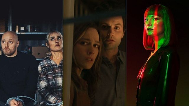 Imagem da notícia Lançamentos da Netflix nesta semana (15/10 a 21/10): 3ª temporada de You é o grande destaque! 