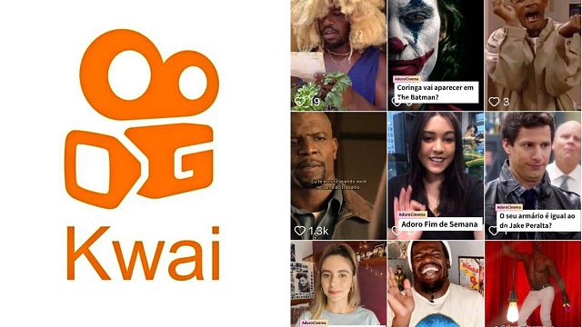 Imagem da notícia O AdoroCinema chegou ao Kwai! Você já pode assistir aos primeiros vídeos sobre seus filmes e séries favoritos