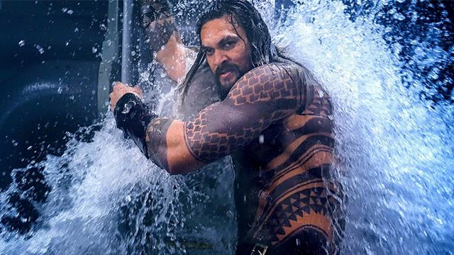 Aquaman 2: Jason Momoa sofre acidente no set e vai precisar passar por cirurgia