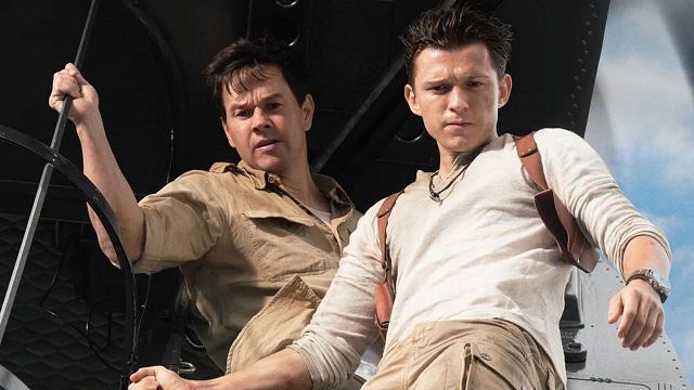 Imagem da notícia Uncharted: Primeiro trailer mostra Tom Holland em cenas de ação alucinantes e muita aventura