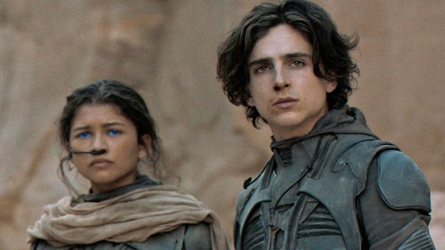 Imagem da notícia Duna vai ganhar continuação? Entenda os planos para a adaptação com Timothée Chalamet