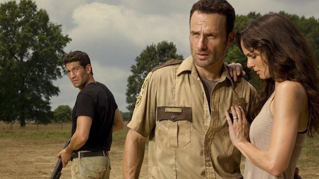 The Walking Dead: Cena deletada da série mostra transformação de personagem importante em zumbi