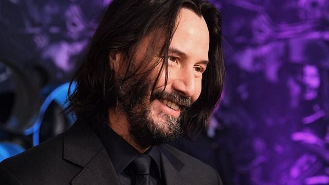 Keanu Reeves deu presente de 55 mil reais para equipe de John Wick 4