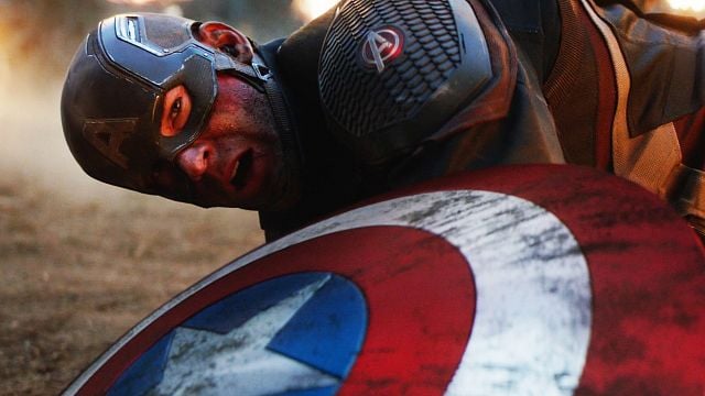 Escudo do Capitão América usado em Vingadores: Ultimato está sendo leiloado por (pelo menos!) R$ 250 mil