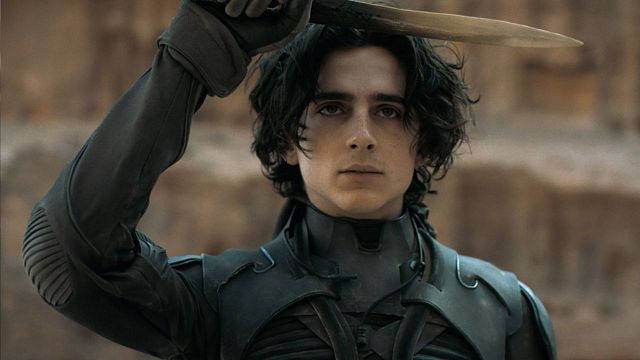 Imagem da notícia Duna pode ganhar três filmes com Denis Villeneuve: "Esse seria o sonho"