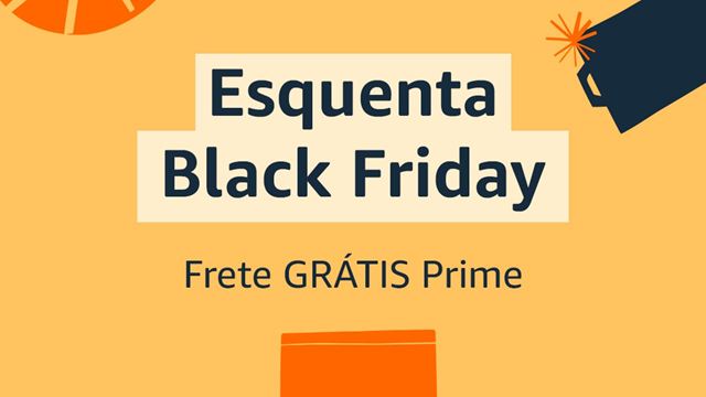 Amazon: Qual o benefício de se tornar um assinante Prime para a Black Friday? 