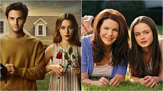 You na Netflix: Série tem conexão inesperada com Gilmore Girls e quase ninguém percebeu