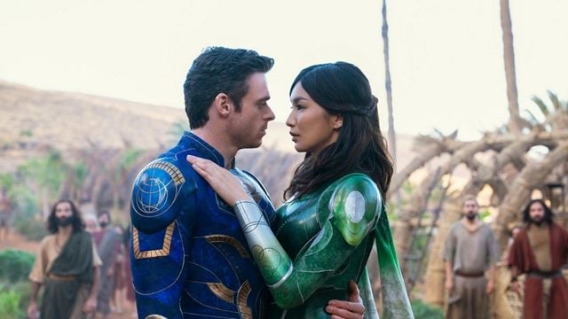 Eternos: Richard Madden desabafa sobre primeira cena de sexo da Marvel