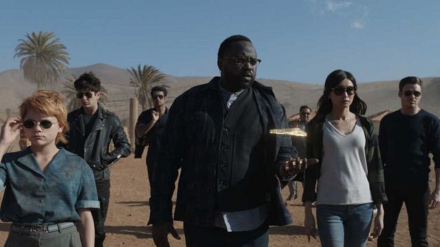 Imagem da notícia Eternos: Filme da Marvel com herói LGBTQ+ é banido em três países