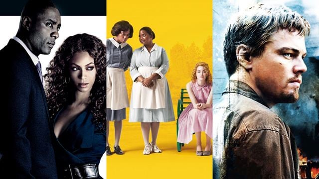 Filmes que a Globo vai passar no fim de semana (05/11 a 07/11): Histórias Cruzadas é o grande destaque!
