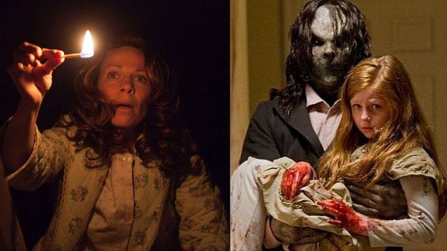 Imagem da notícia Invocação do Mal x A Entidade: Qual filme de terror é melhor e mais assustador?