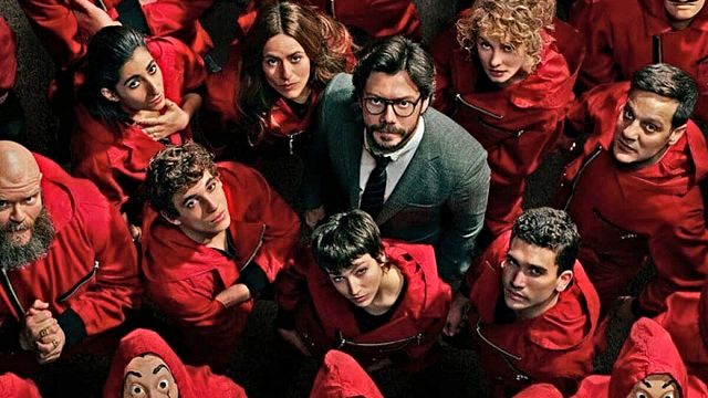 Imagem da notícia Atrizes de La Casa de Papel surgem irreconhecíveis em nova série da Netflix: Ator de Elite também está no elenco