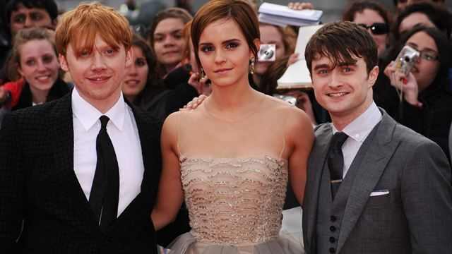 Diretor de Harry Potter quer fazer novo filme com trio original
