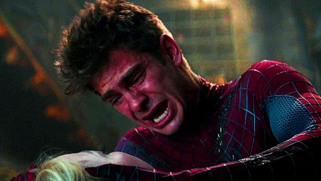 Imagem da notícia Andrew Garfield revela motivo que o deixou de "coração partido" ao interpretar o Homem-Aranha