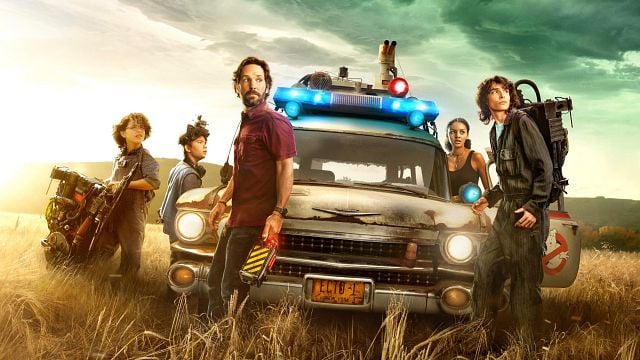 Imagem da notícia Quiz: Qual personagem de 'Ghostbusters: Mais Além' combina com a sua personalidade?