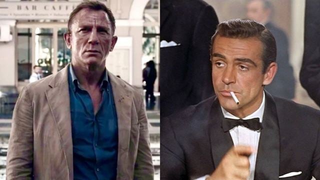 James Bond transou 59 vezes sem proteção em filmes do 007 e está vivo por um "milagre", diz pesquisa