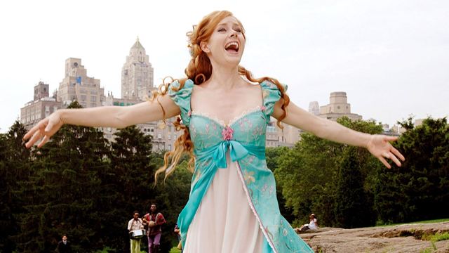 Encantada: Filme de Amy Adams, finalmente, chega ao Disney+ 