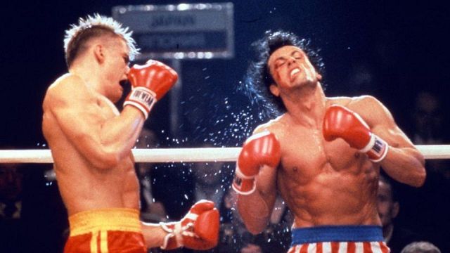 Imagem da notícia Sylvester Stallone revela que quase morreu nas filmagens de Rocky 4