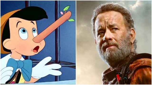Pinóquio: Live-action com Tom Hanks libera elenco e confirma data de estreia no Disney+