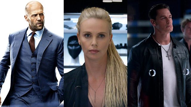 Imagem da notícia Velozes & Furiosos: Relembre os principais vilões da franquia de Vin Diesel